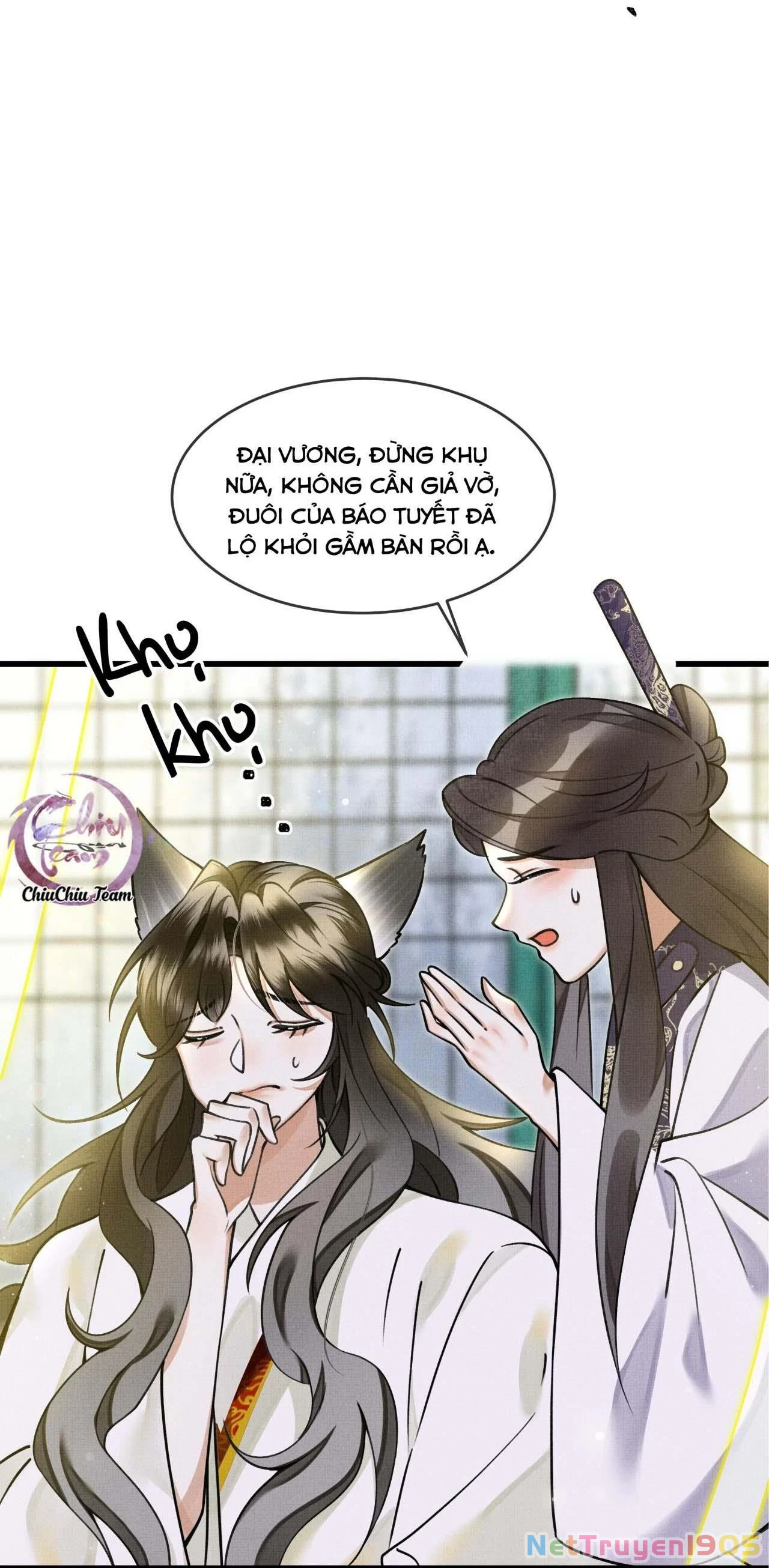 Báo Tuyết Thích Cắn Đuôi Chapter 15 - 16
