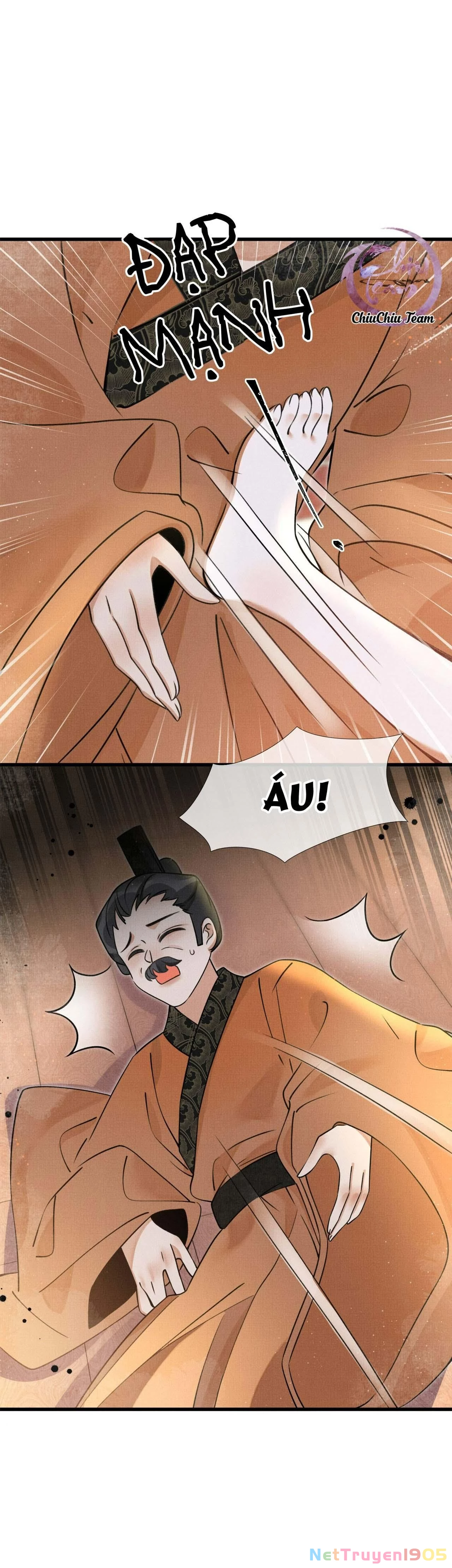 Báo Tuyết Thích Cắn Đuôi Chapter 15 - 19