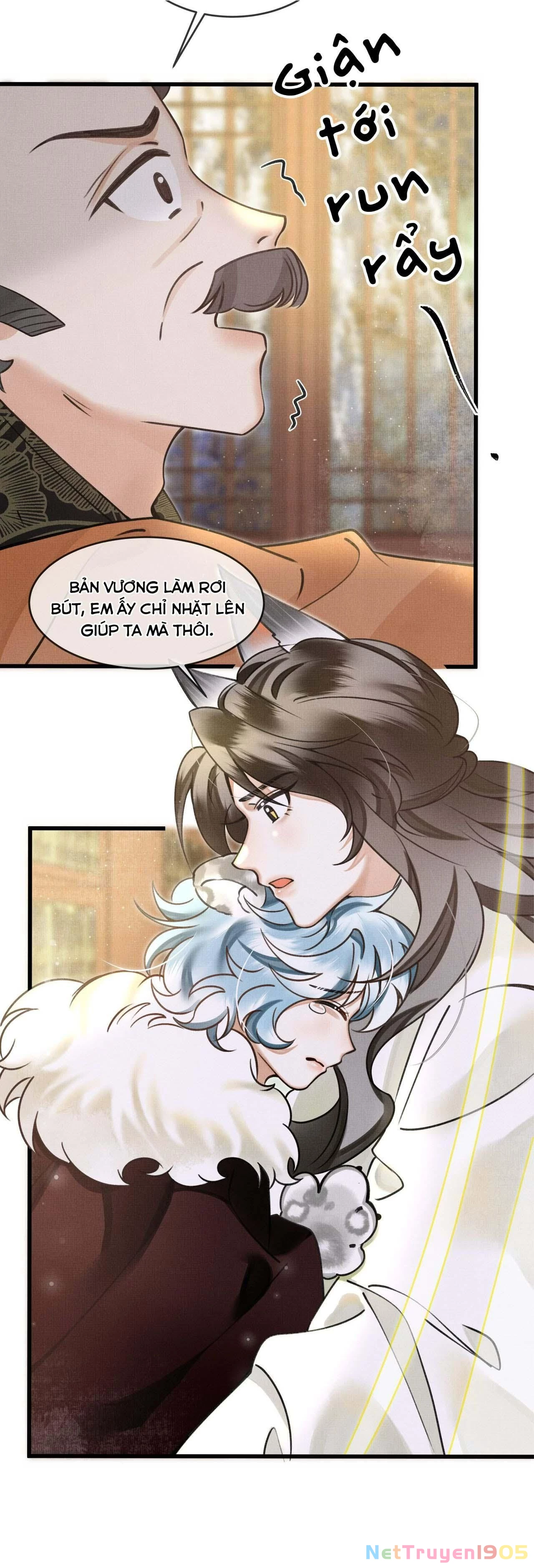 Báo Tuyết Thích Cắn Đuôi Chapter 15 - 21