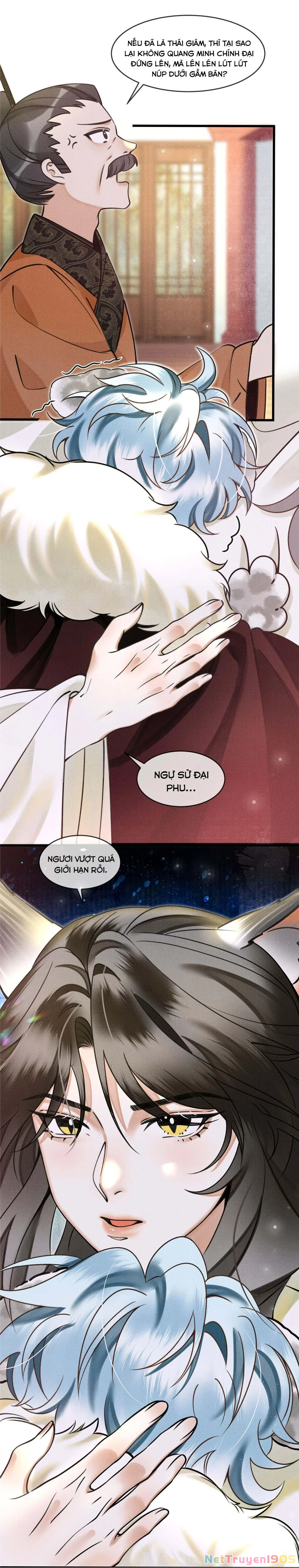 Báo Tuyết Thích Cắn Đuôi Chapter 15 - 23
