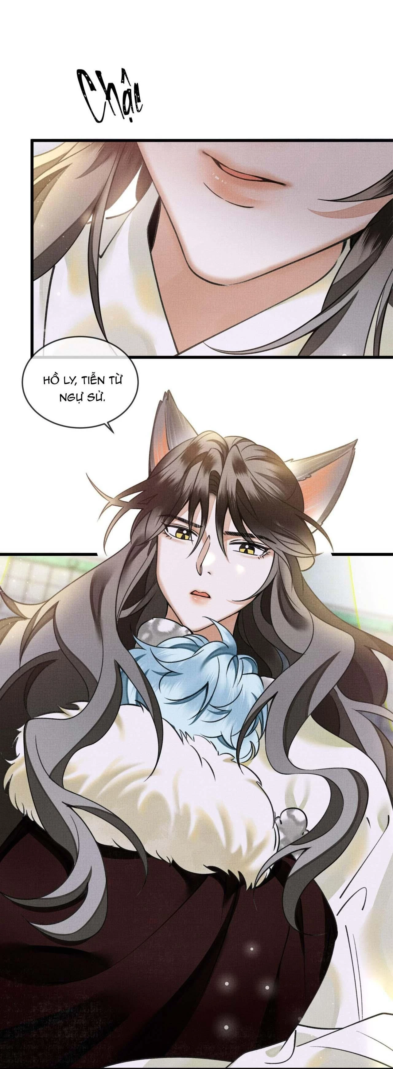 Báo Tuyết Thích Cắn Đuôi Chapter 16 - 3