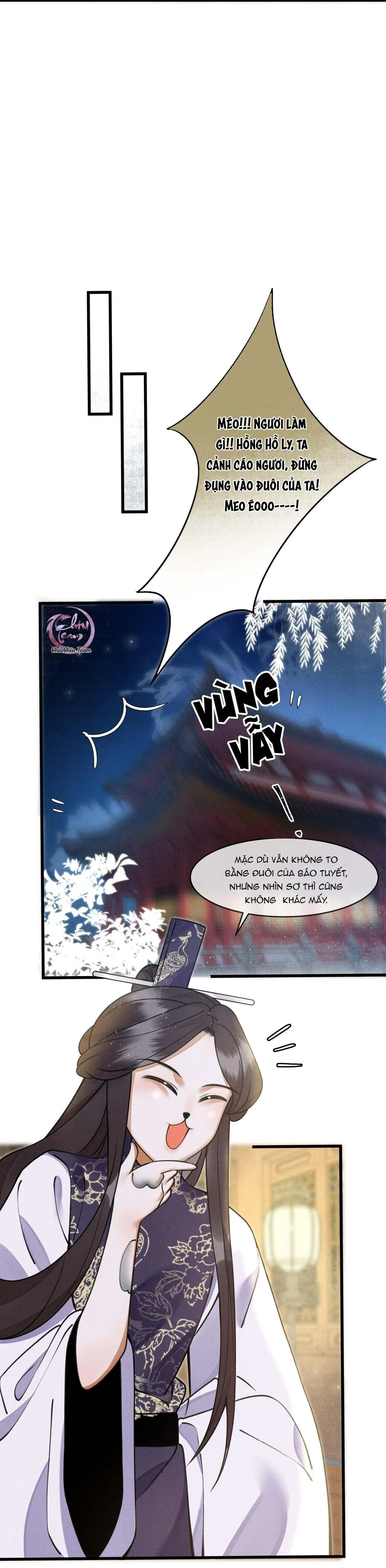 Báo Tuyết Thích Cắn Đuôi Chapter 16 - 11