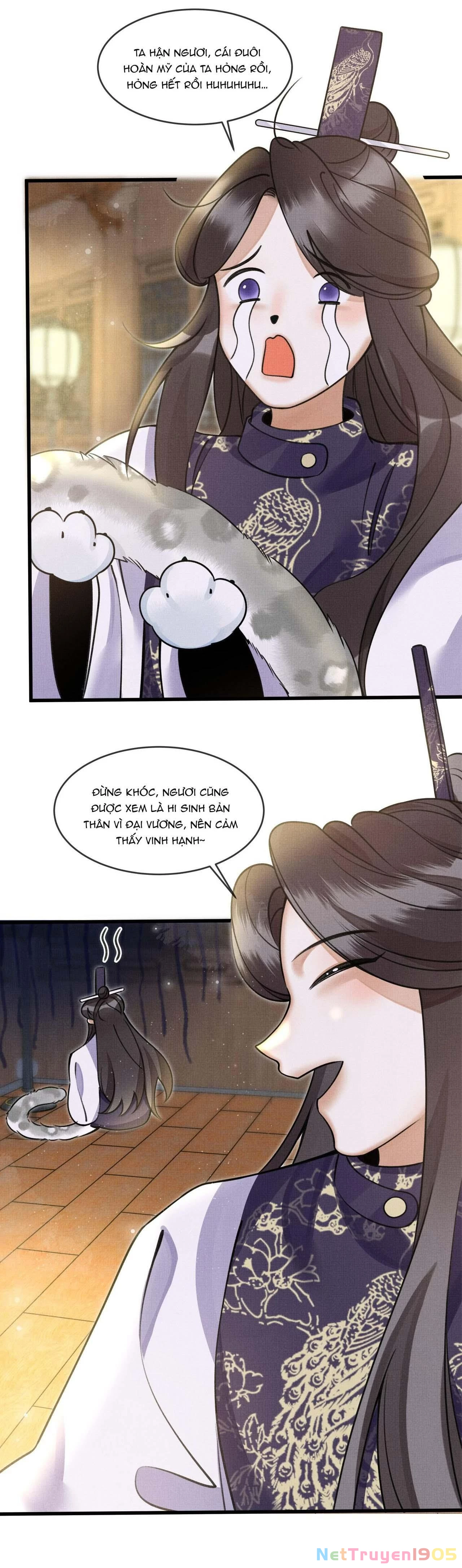 Báo Tuyết Thích Cắn Đuôi Chapter 16 - 12