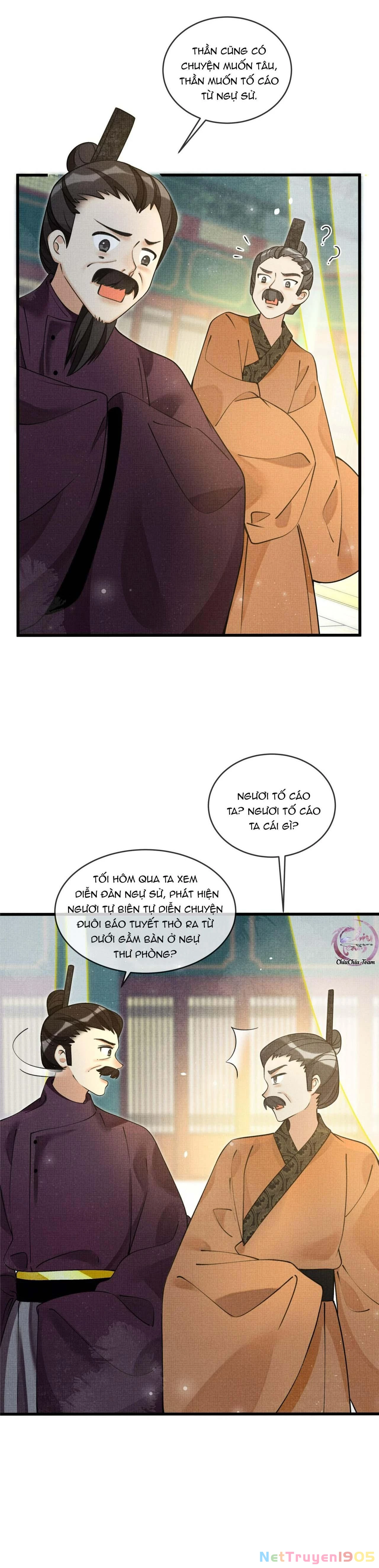 Báo Tuyết Thích Cắn Đuôi Chapter 16 - 16