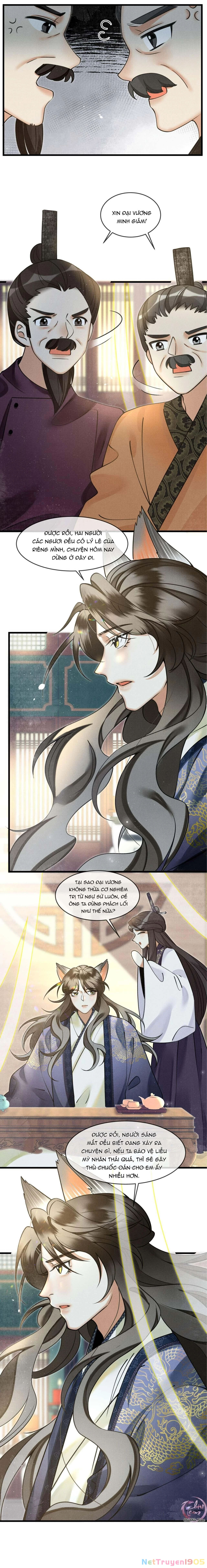 Báo Tuyết Thích Cắn Đuôi Chapter 16 - 18
