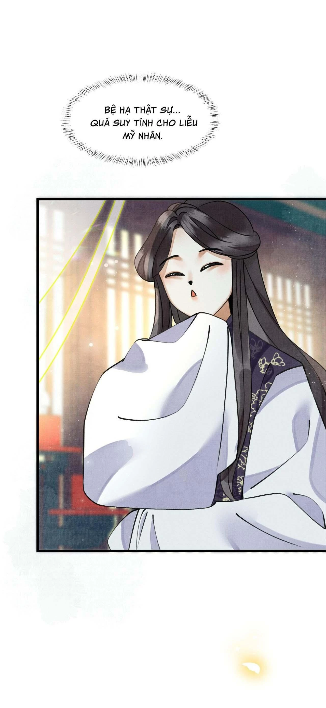 Báo Tuyết Thích Cắn Đuôi Chapter 16 - 19