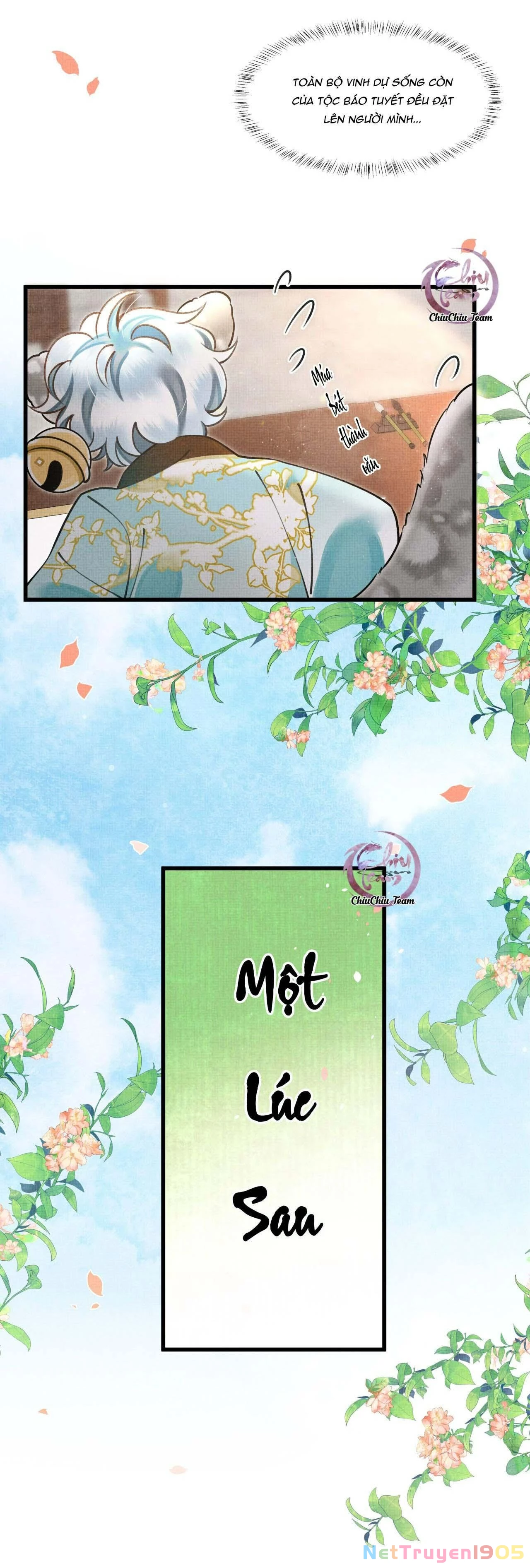 Báo Tuyết Thích Cắn Đuôi Chapter 17 - 4