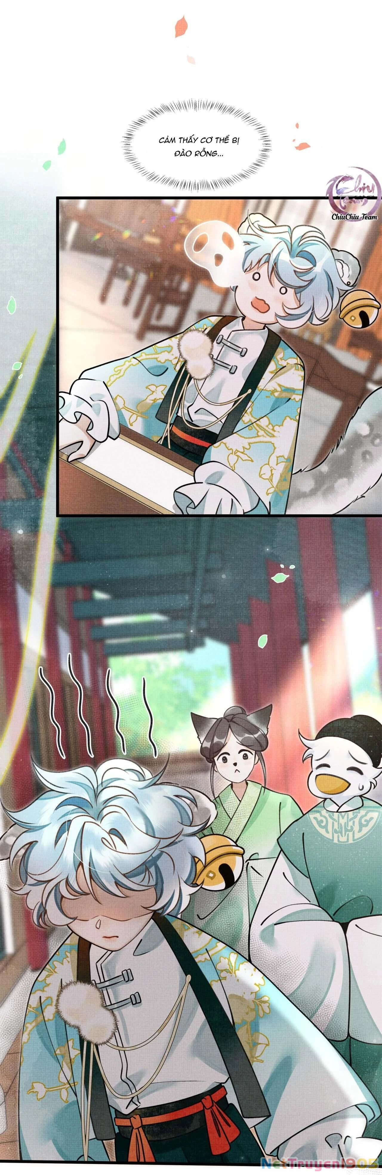 Báo Tuyết Thích Cắn Đuôi Chapter 17 - 5