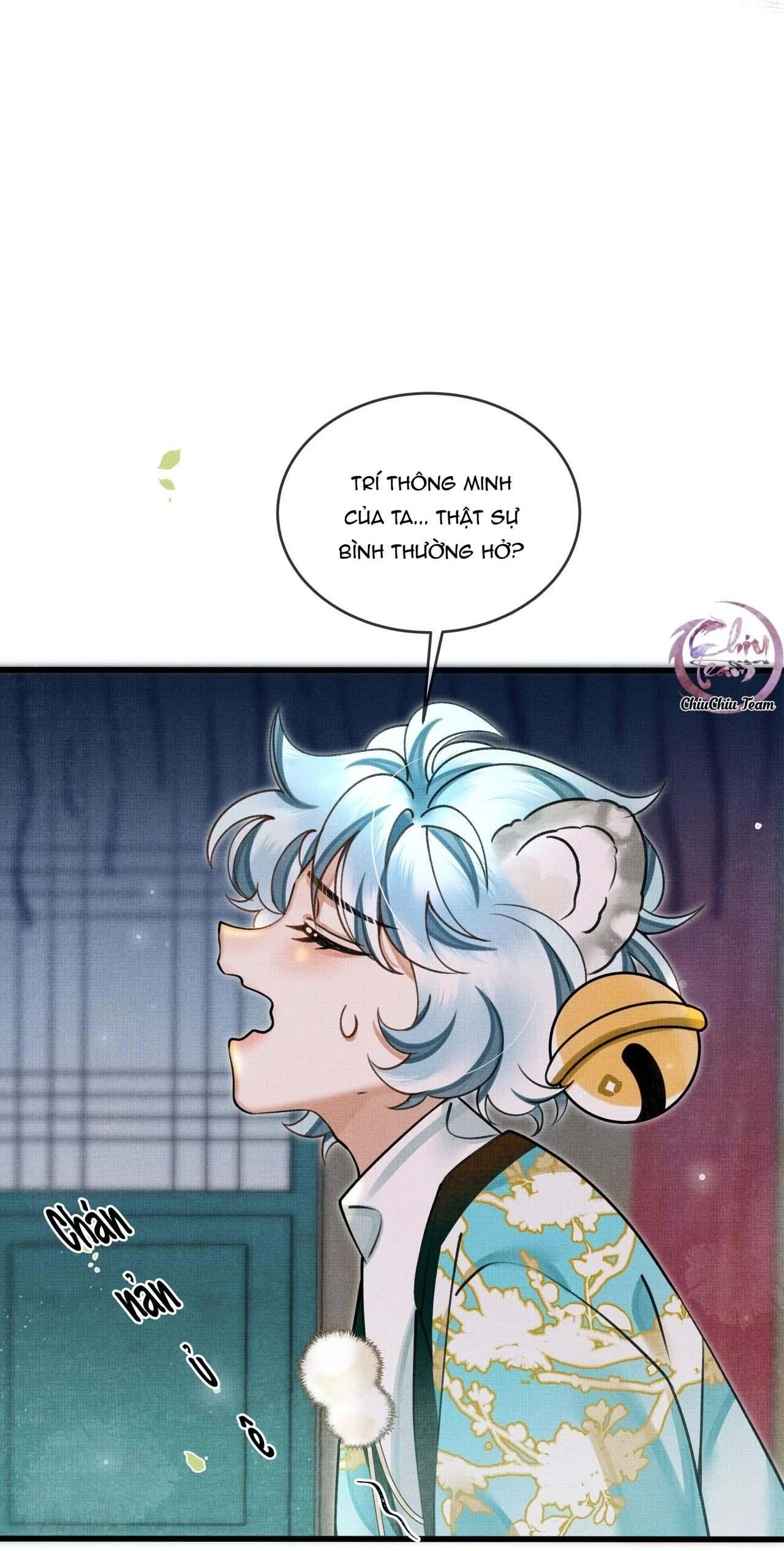 Báo Tuyết Thích Cắn Đuôi Chapter 17 - 6