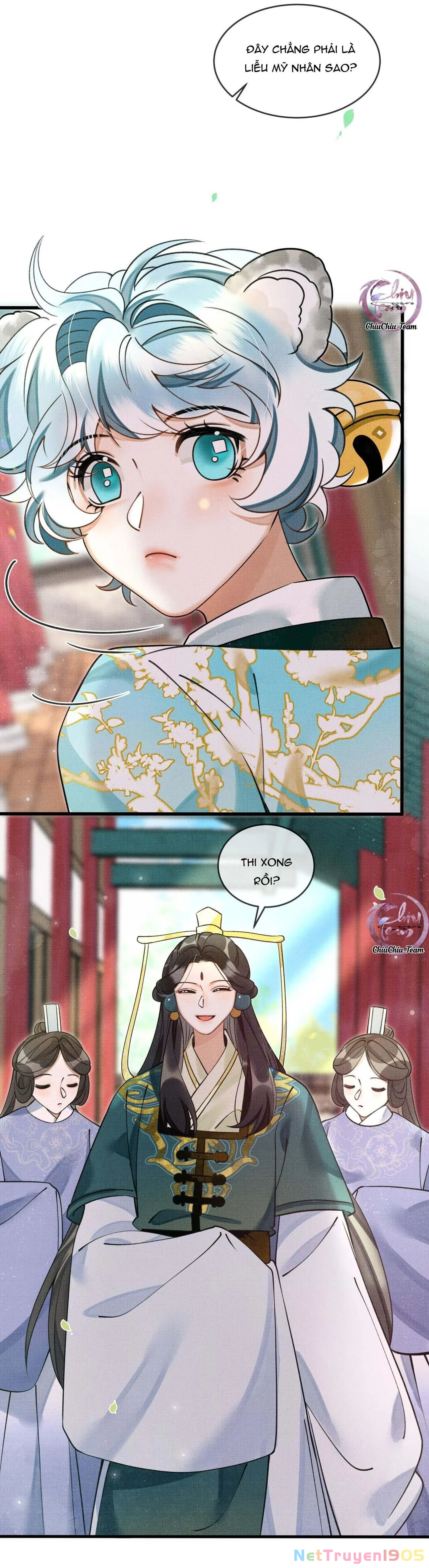 Báo Tuyết Thích Cắn Đuôi Chapter 17 - 7