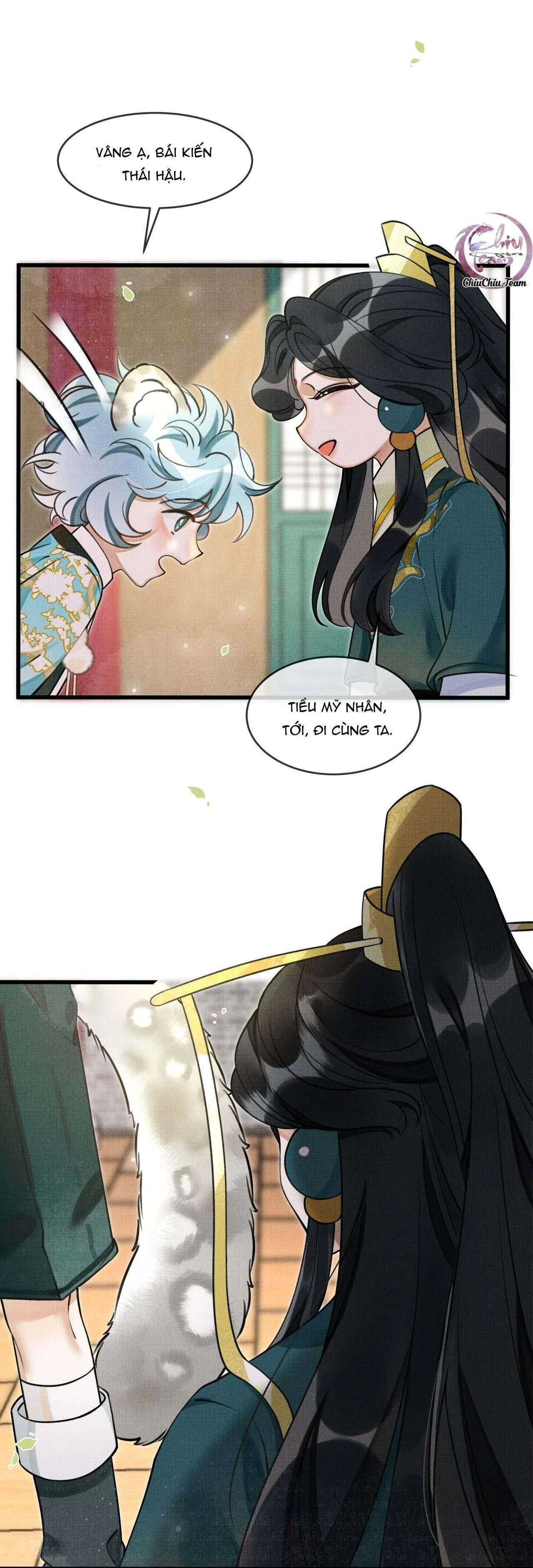 Báo Tuyết Thích Cắn Đuôi Chapter 17 - 8