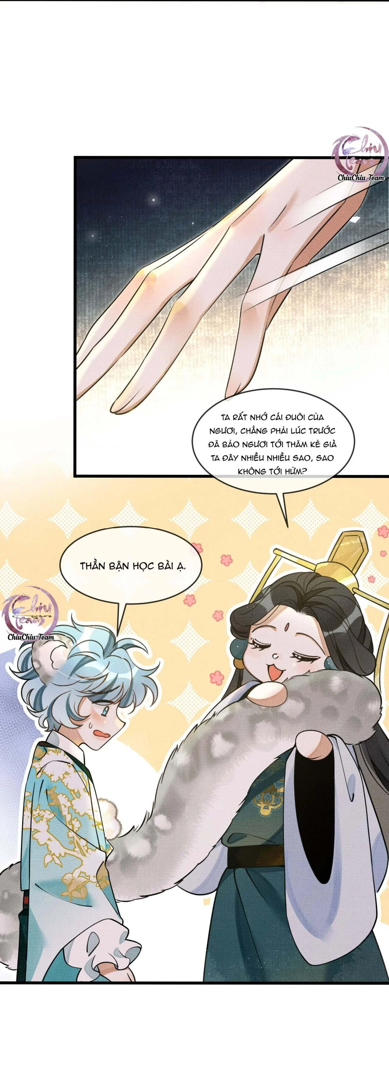 Báo Tuyết Thích Cắn Đuôi Chapter 17 - 9
