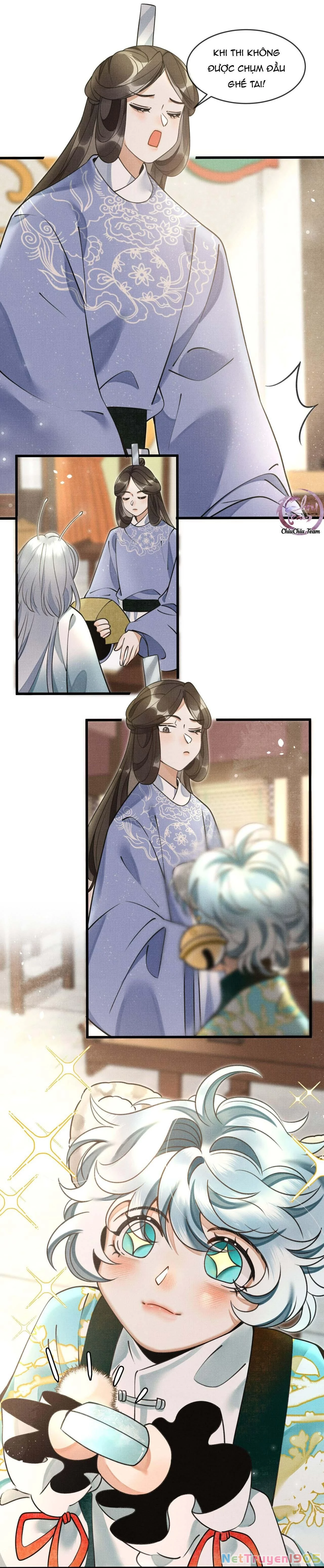 Báo Tuyết Thích Cắn Đuôi Chapter 17 - 14