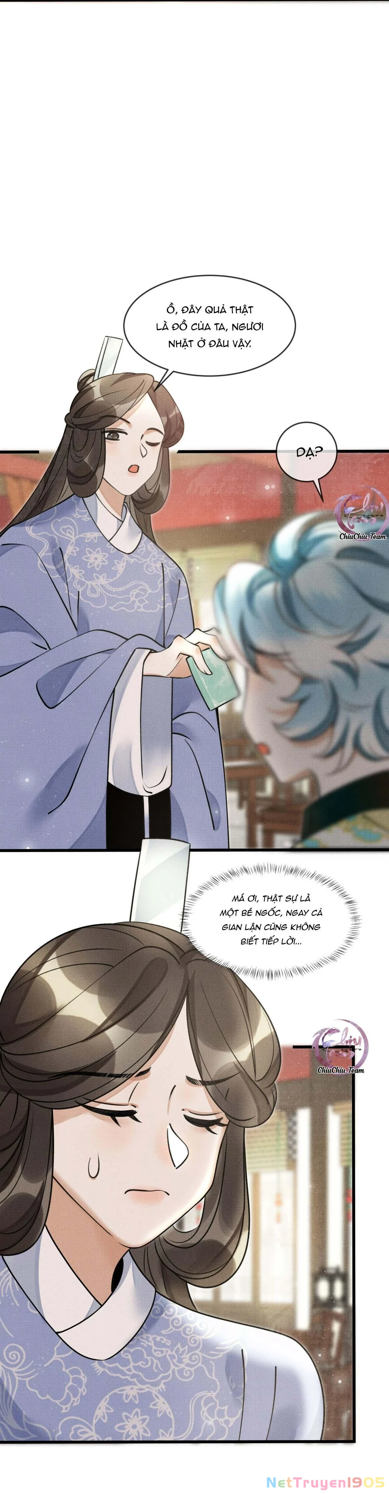 Báo Tuyết Thích Cắn Đuôi Chapter 17 - 15