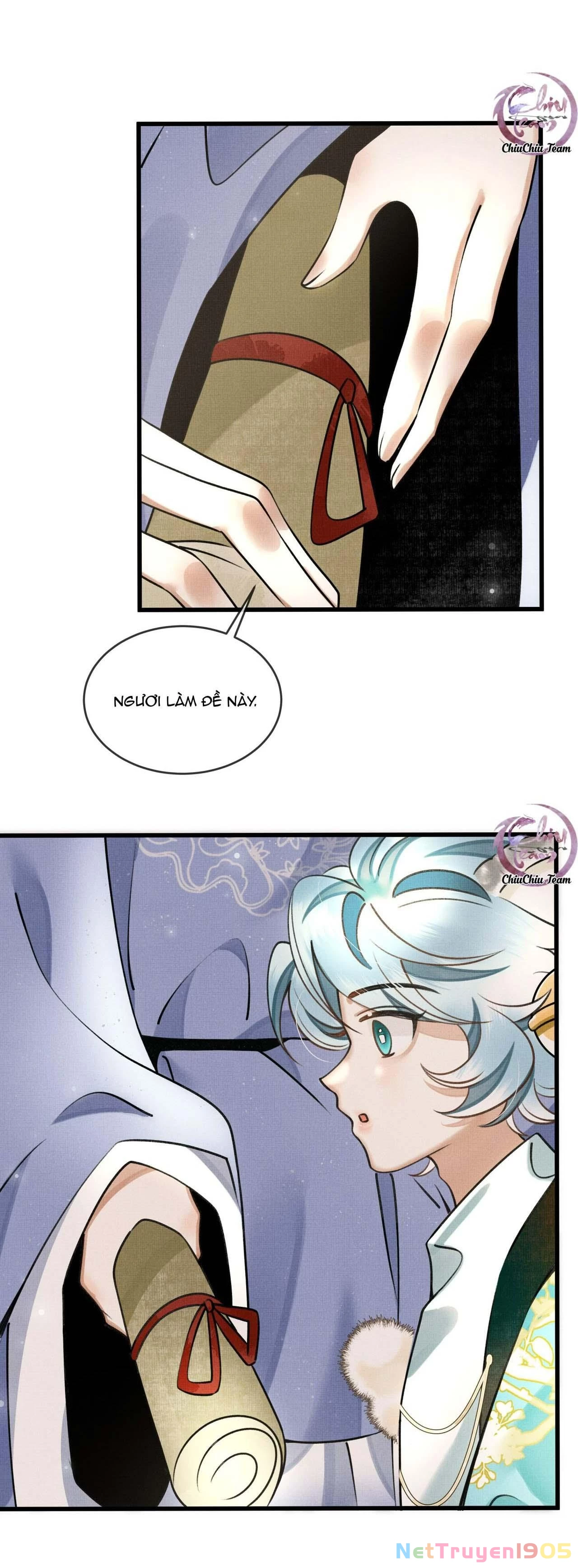 Báo Tuyết Thích Cắn Đuôi Chapter 17 - 16