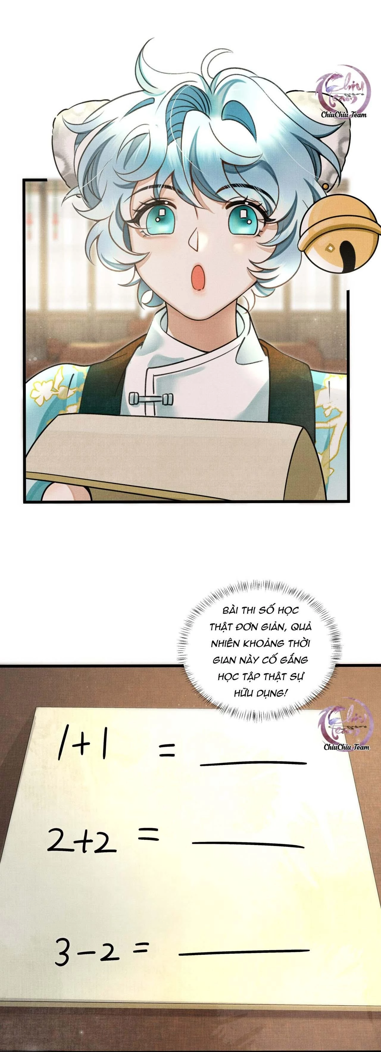 Báo Tuyết Thích Cắn Đuôi Chapter 17 - 17