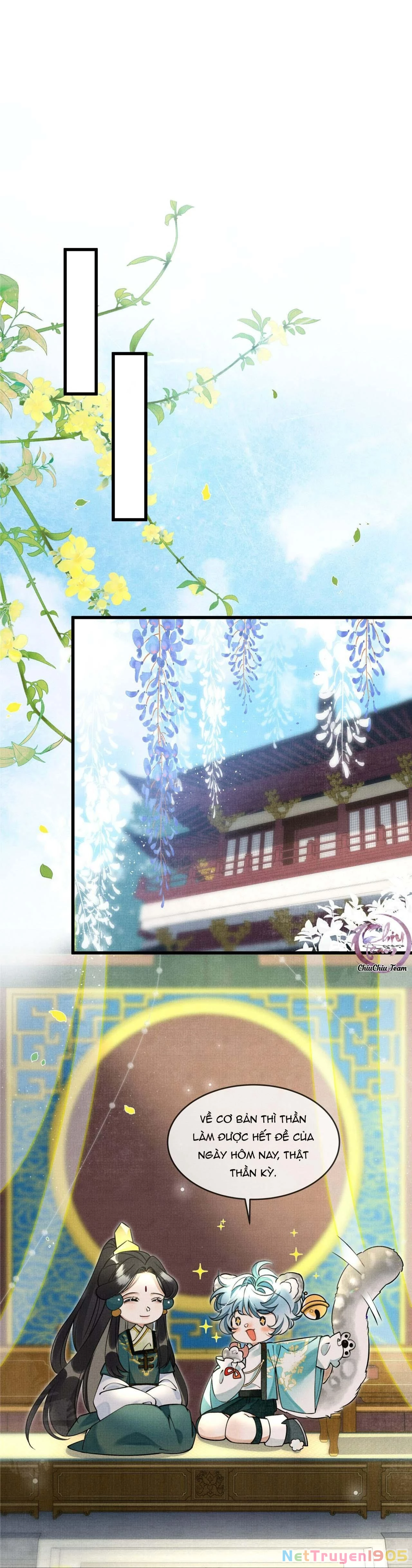 Báo Tuyết Thích Cắn Đuôi Chapter 17 - 19