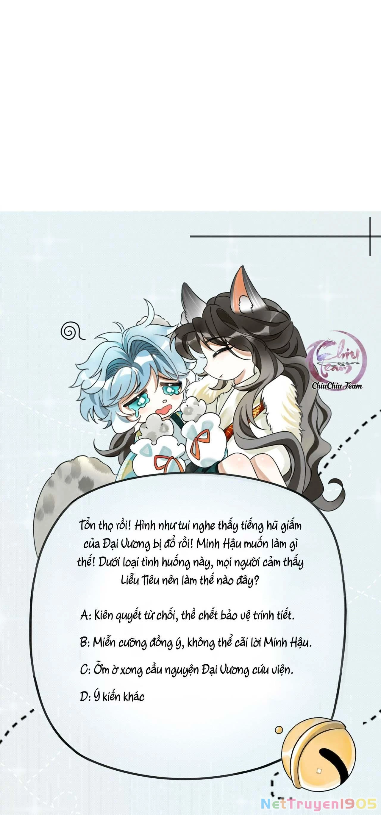 Báo Tuyết Thích Cắn Đuôi Chapter 17 - 24