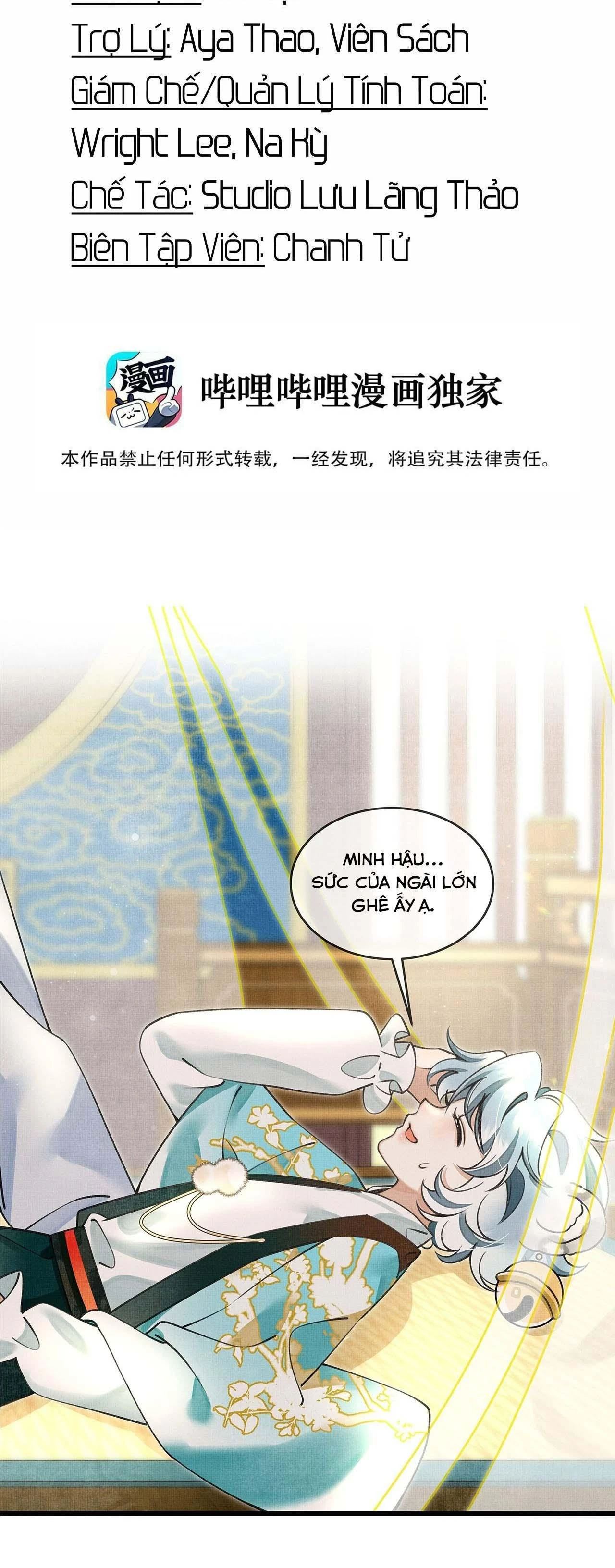 Báo Tuyết Thích Cắn Đuôi Chapter 18 - 2