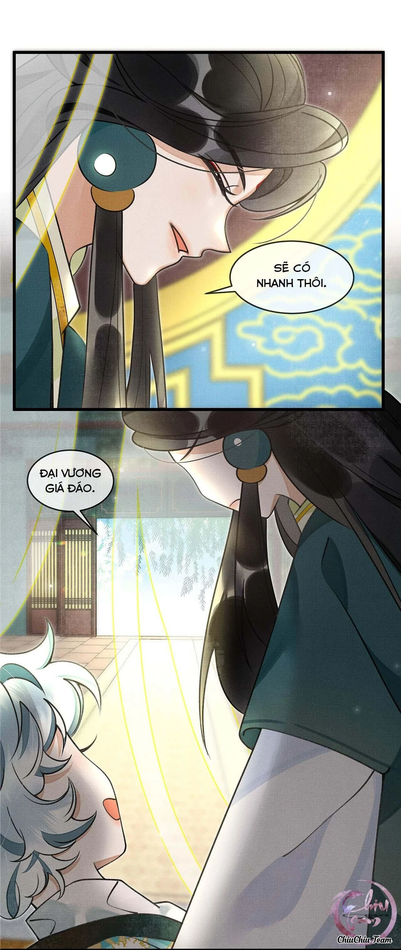 Báo Tuyết Thích Cắn Đuôi Chapter 18 - 5