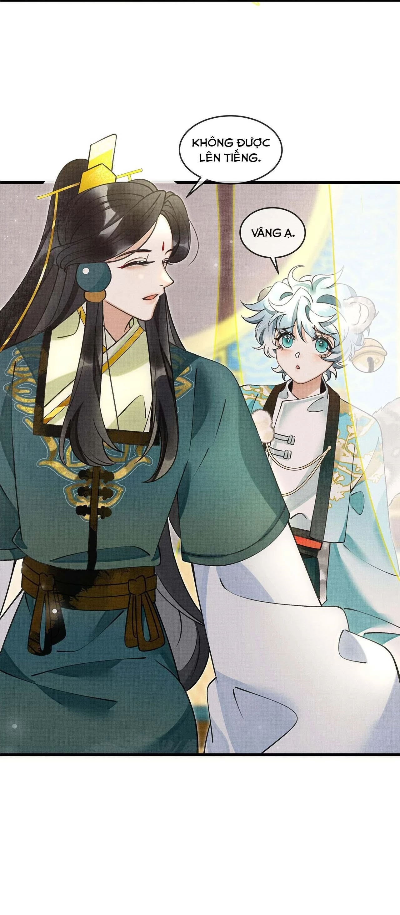 Báo Tuyết Thích Cắn Đuôi Chapter 18 - 6