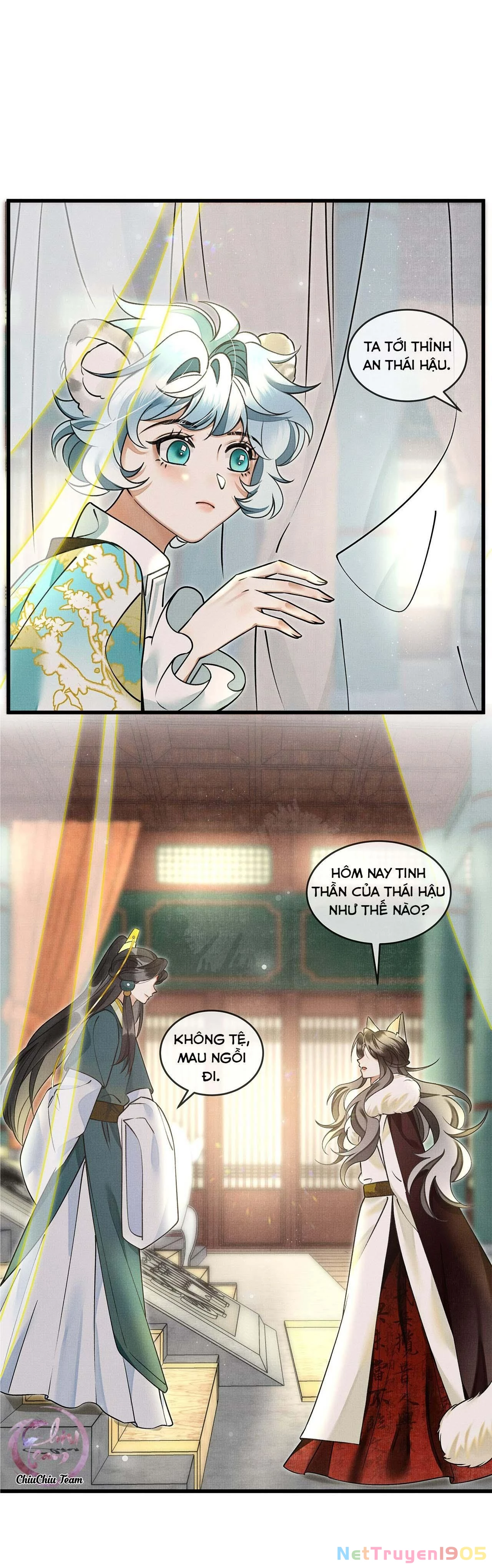 Báo Tuyết Thích Cắn Đuôi Chapter 18 - 7