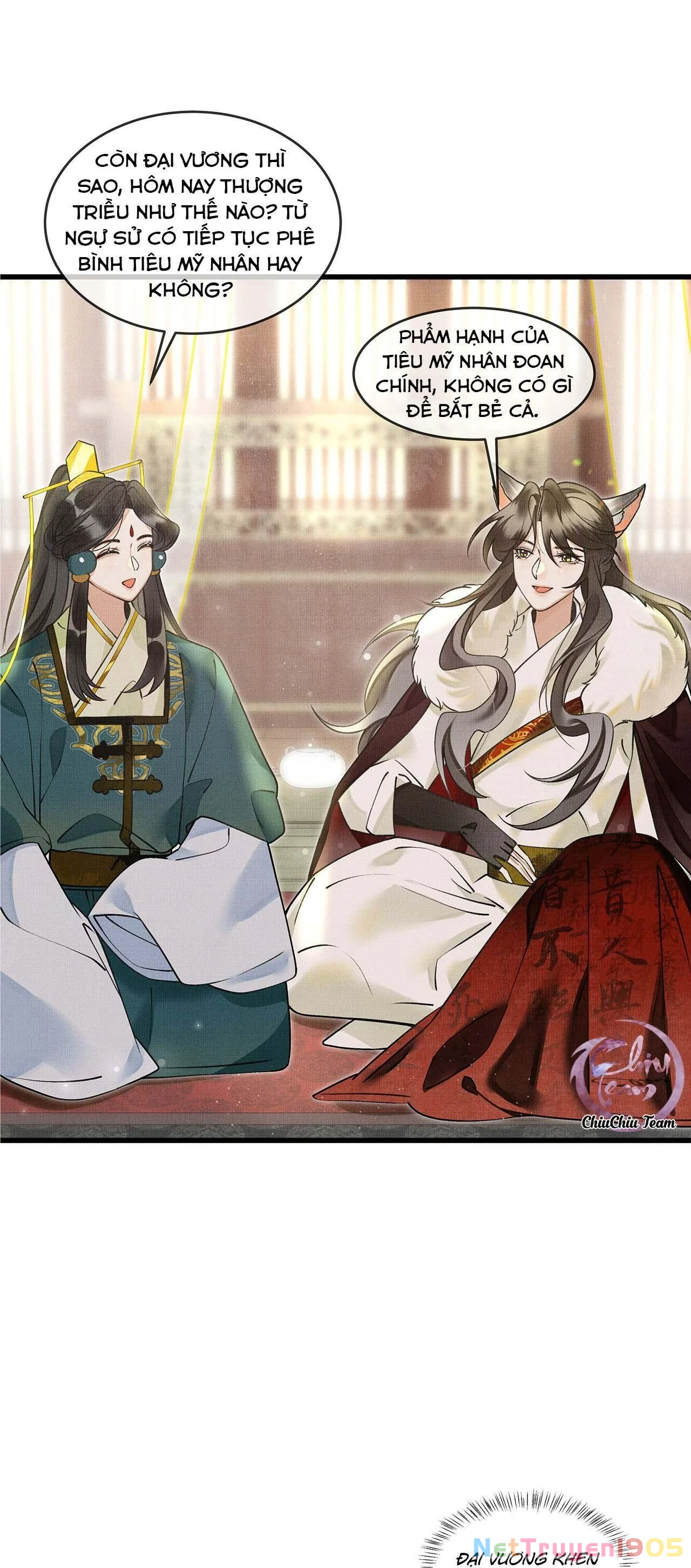 Báo Tuyết Thích Cắn Đuôi Chapter 18 - 8