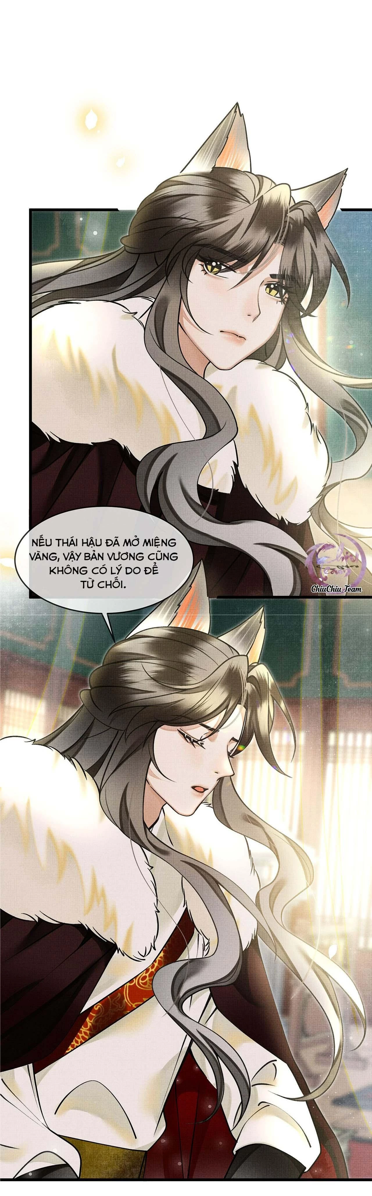 Báo Tuyết Thích Cắn Đuôi Chapter 18 - 10