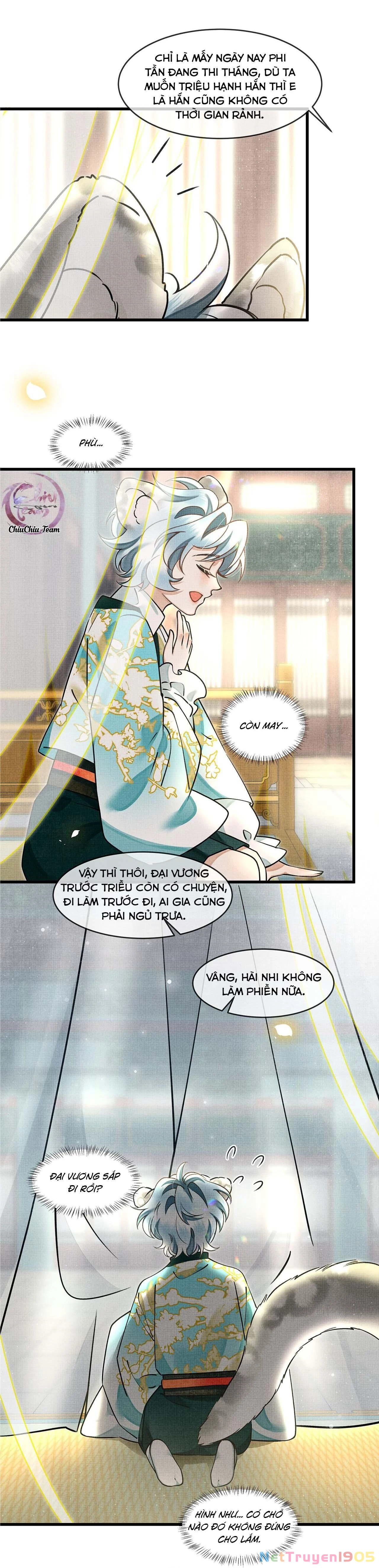 Báo Tuyết Thích Cắn Đuôi Chapter 18 - 12