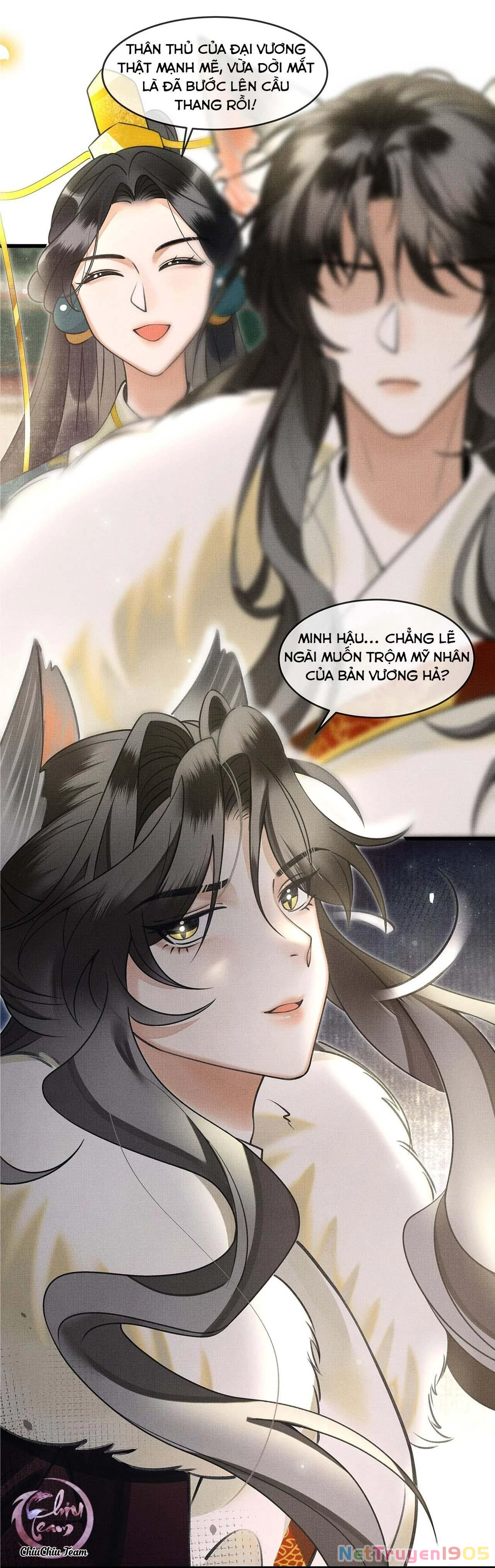 Báo Tuyết Thích Cắn Đuôi Chapter 18 - 16