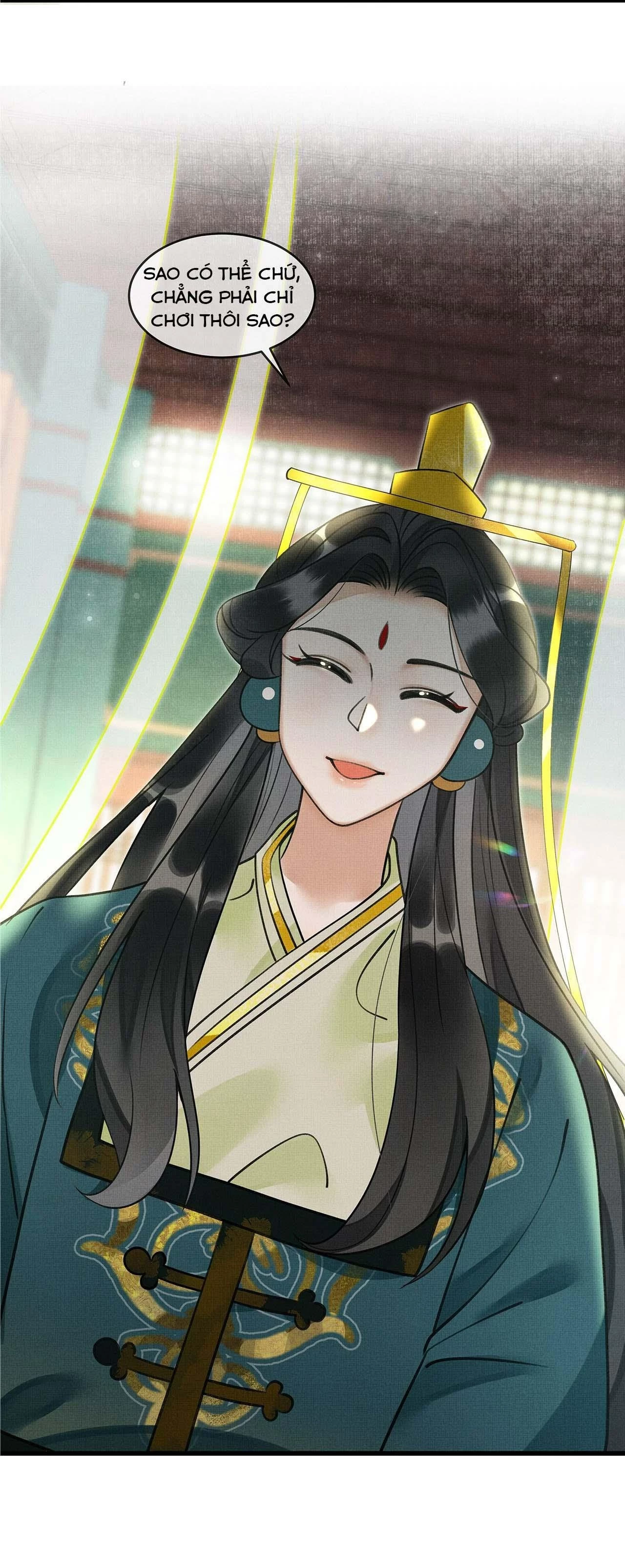 Báo Tuyết Thích Cắn Đuôi Chapter 18 - 17