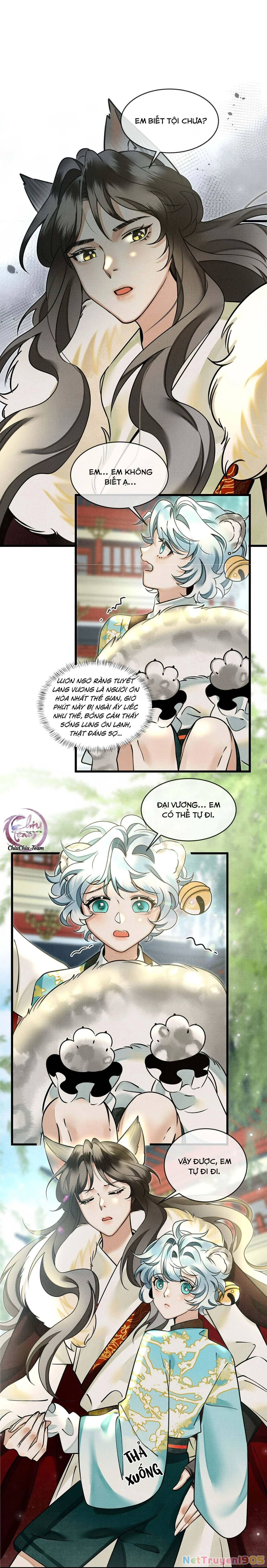 Báo Tuyết Thích Cắn Đuôi Chapter 18 - 20