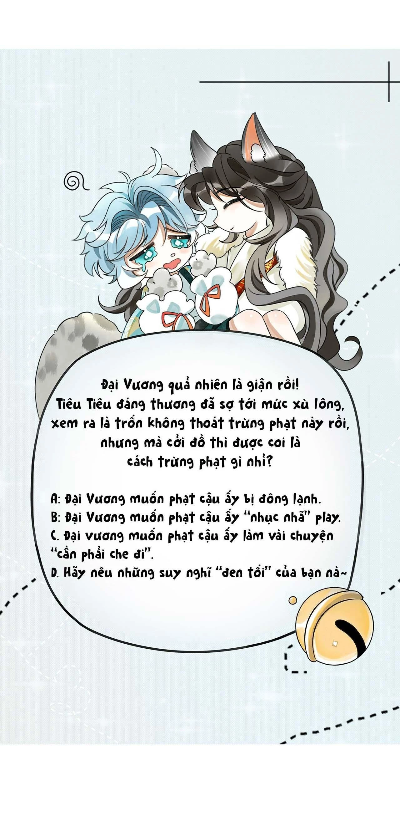 Báo Tuyết Thích Cắn Đuôi Chapter 18 - 26