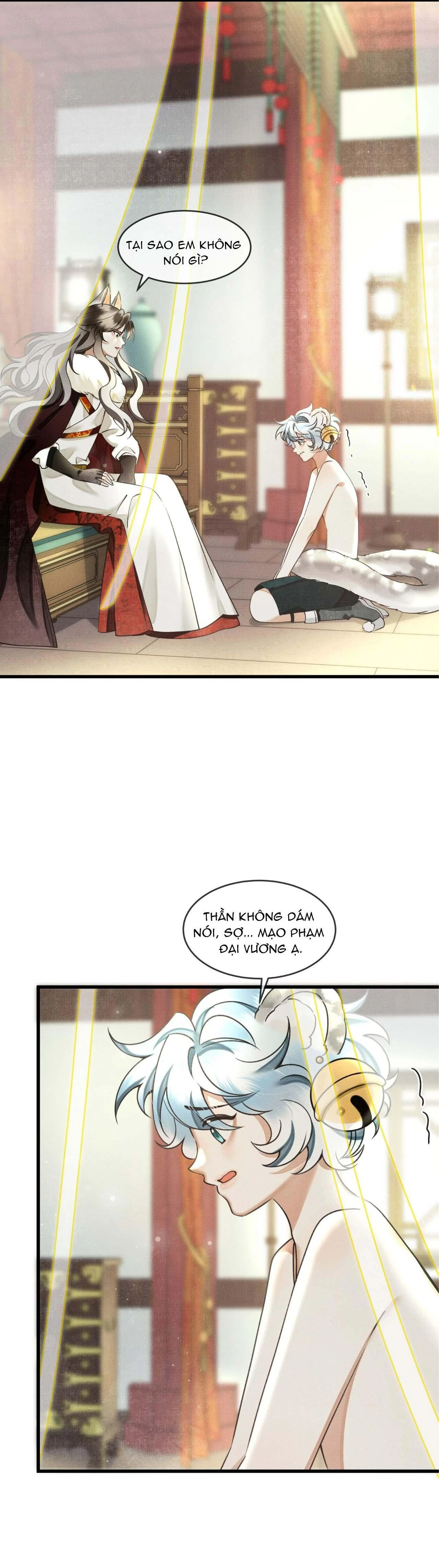 Báo Tuyết Thích Cắn Đuôi Chapter 19 - 4