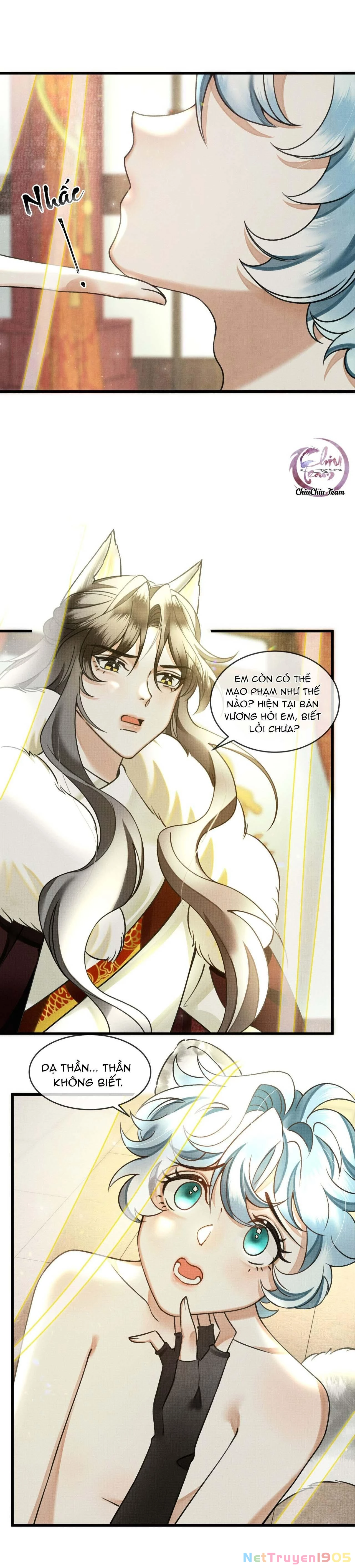 Báo Tuyết Thích Cắn Đuôi Chapter 19 - 5