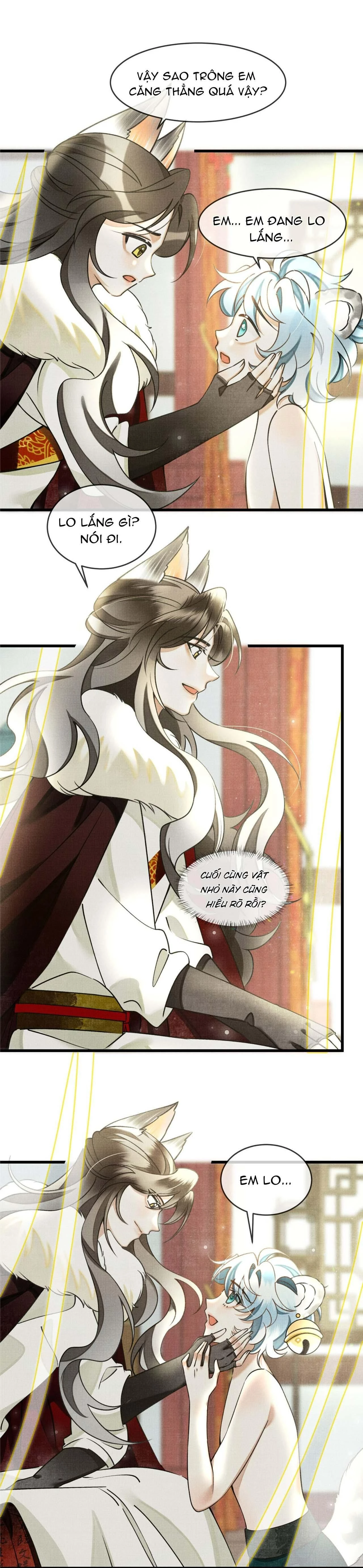 Báo Tuyết Thích Cắn Đuôi Chapter 19 - 6