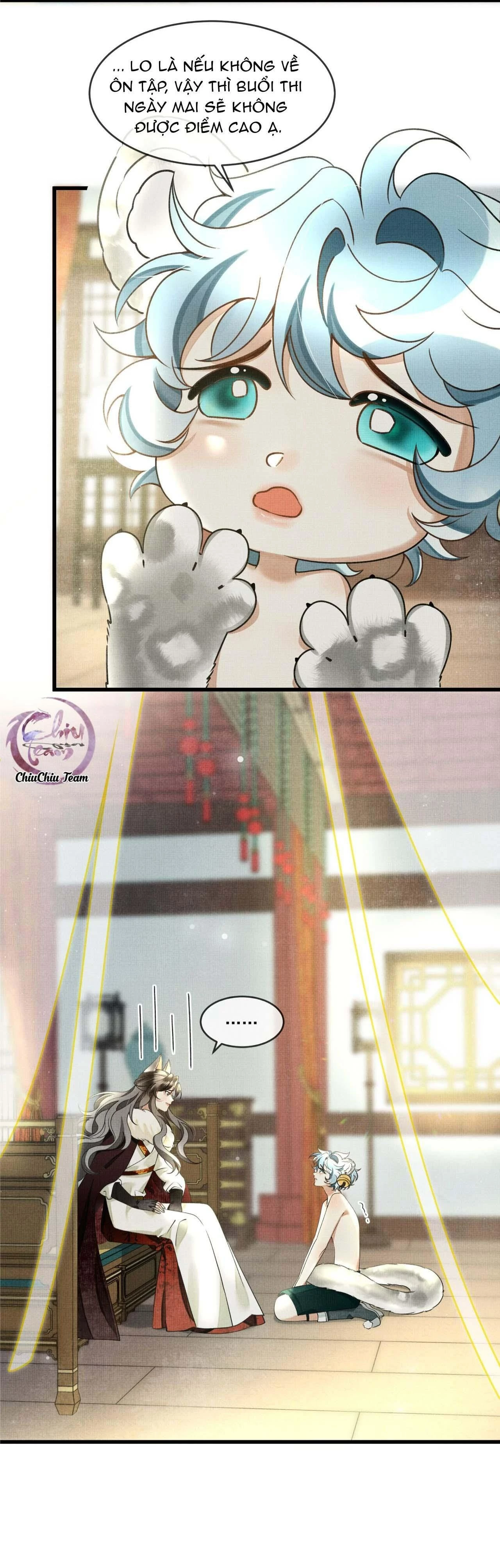 Báo Tuyết Thích Cắn Đuôi Chapter 19 - 7