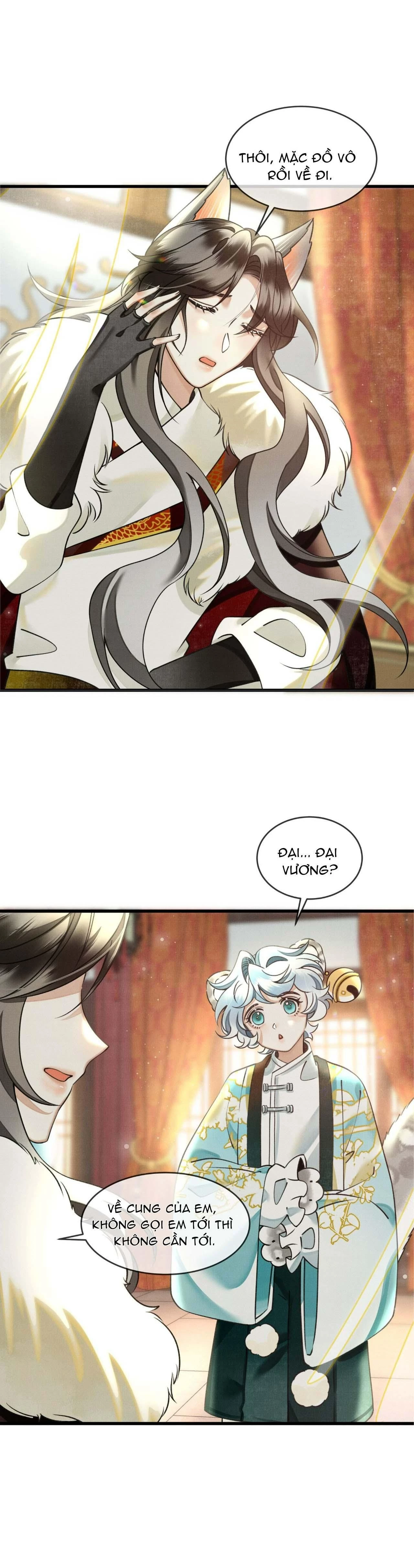 Báo Tuyết Thích Cắn Đuôi Chapter 19 - 8