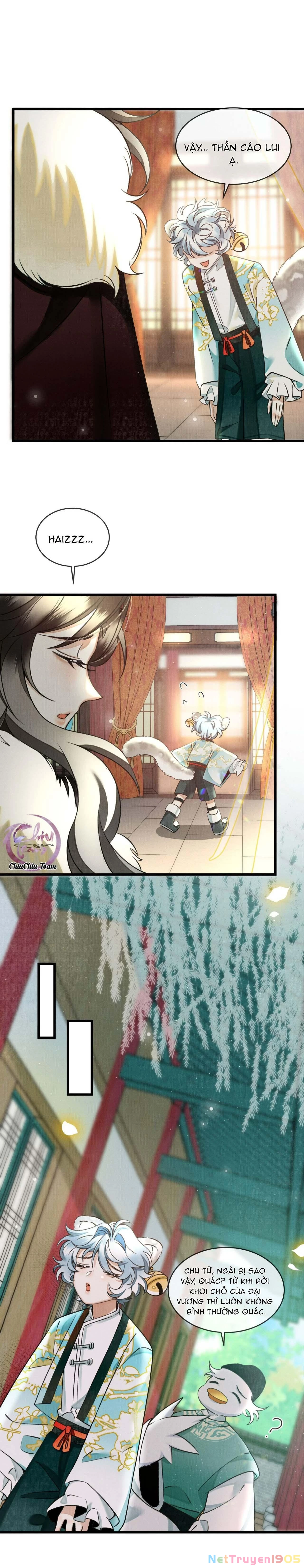 Báo Tuyết Thích Cắn Đuôi Chapter 19 - 9