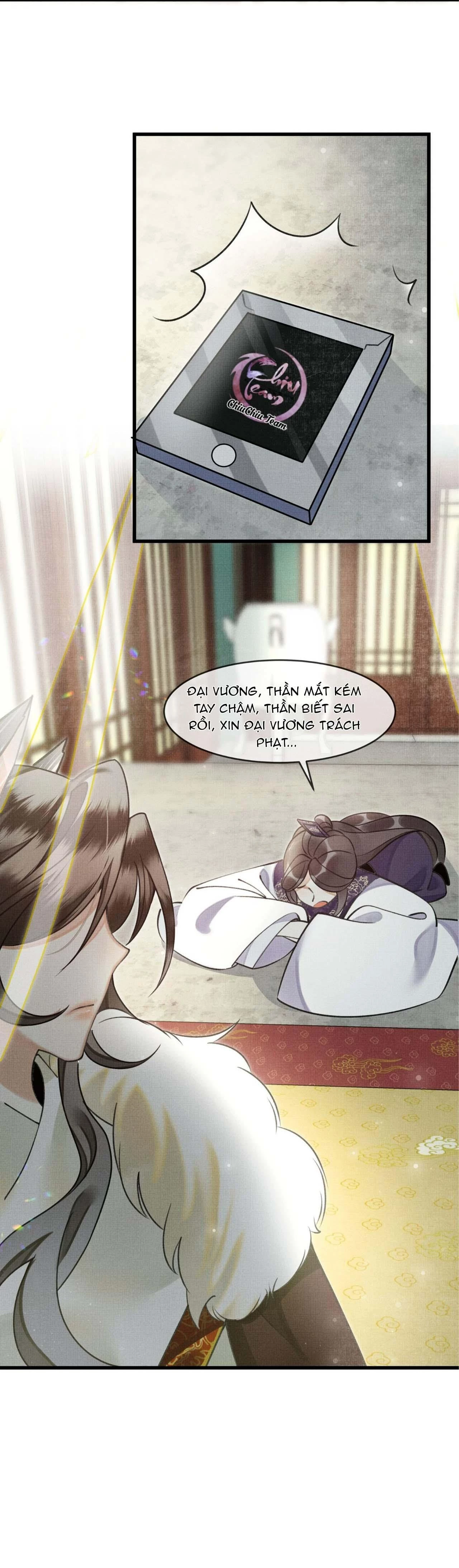 Báo Tuyết Thích Cắn Đuôi Chapter 19 - 16