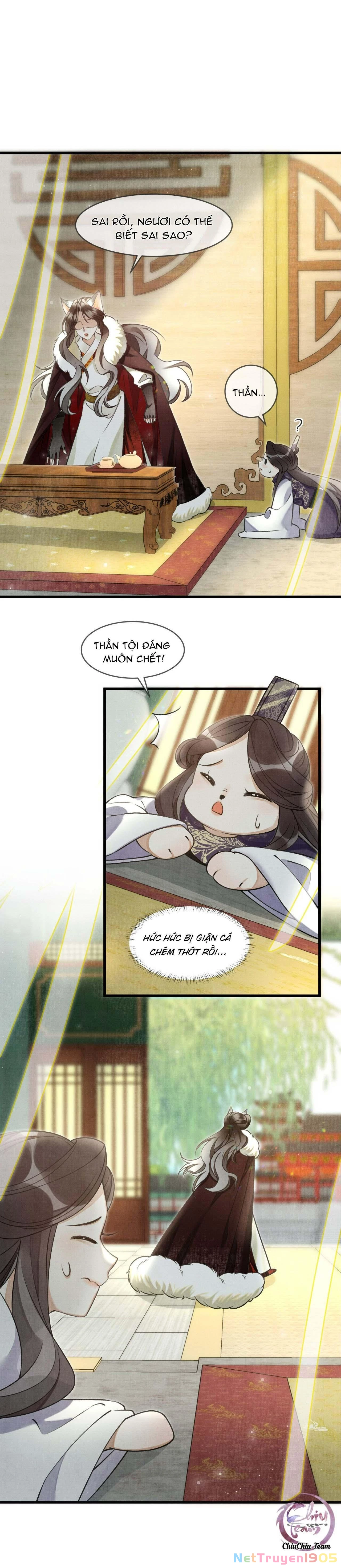 Báo Tuyết Thích Cắn Đuôi Chapter 19 - 17