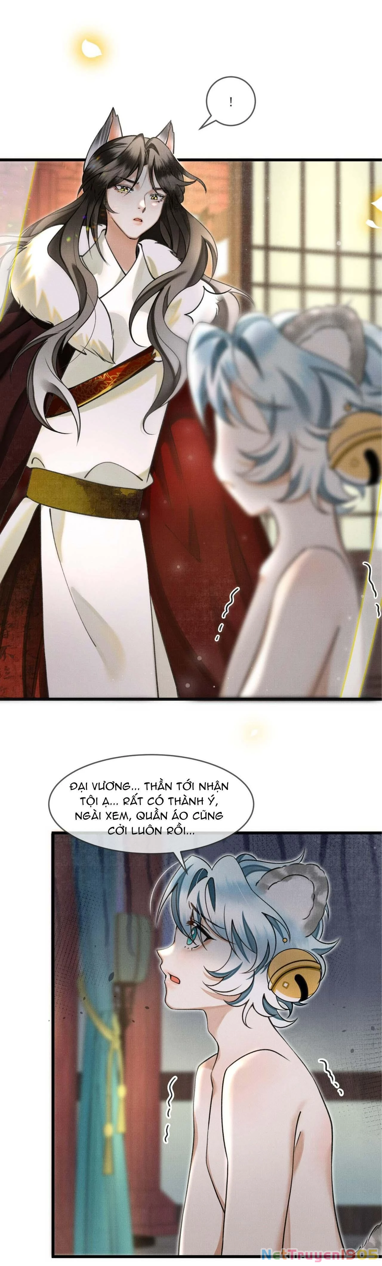 Báo Tuyết Thích Cắn Đuôi Chapter 19 - 19