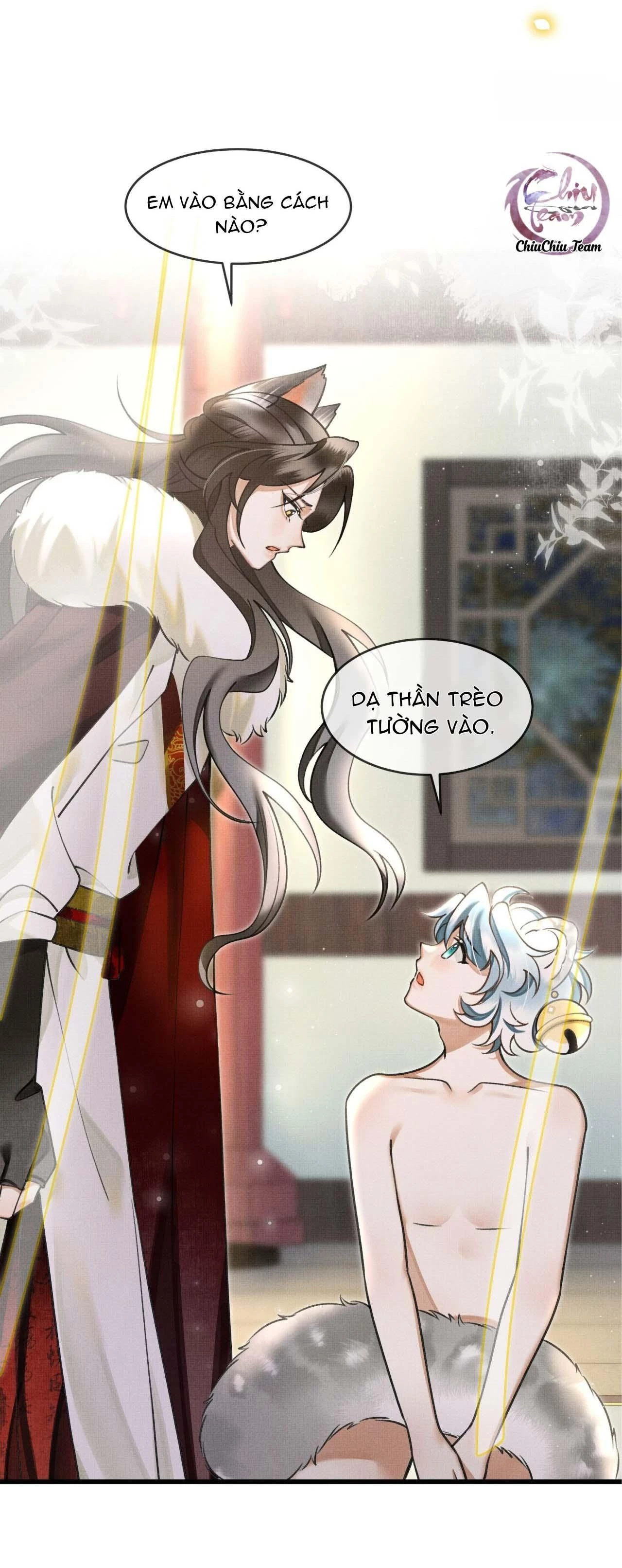 Báo Tuyết Thích Cắn Đuôi Chapter 19 - 20