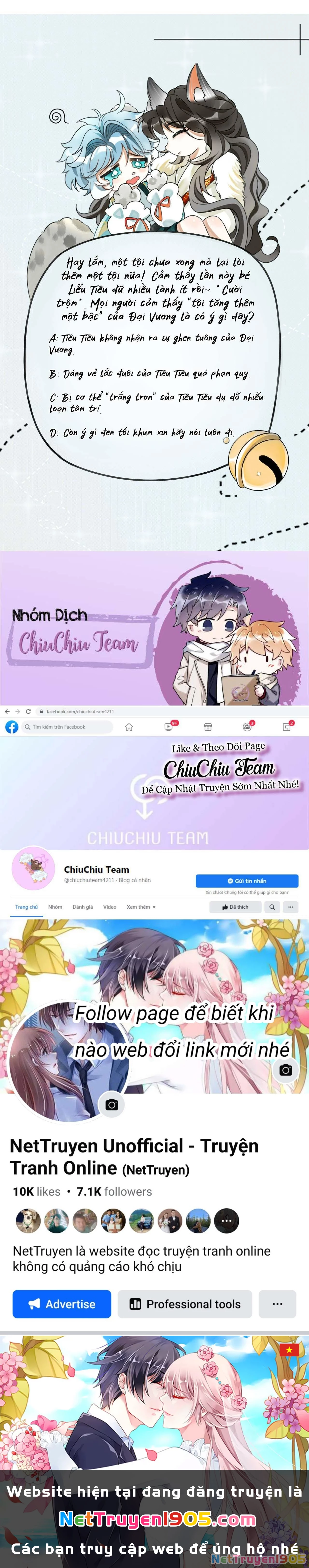Báo Tuyết Thích Cắn Đuôi Chapter 19 - 26