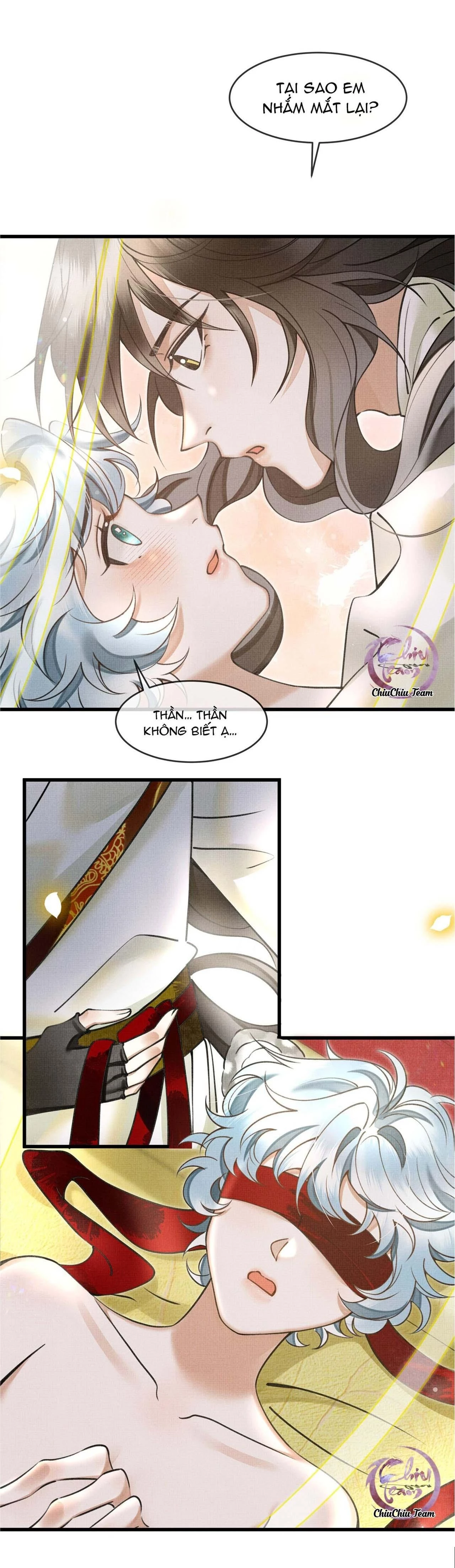 Báo Tuyết Thích Cắn Đuôi Chapter 20 - 3