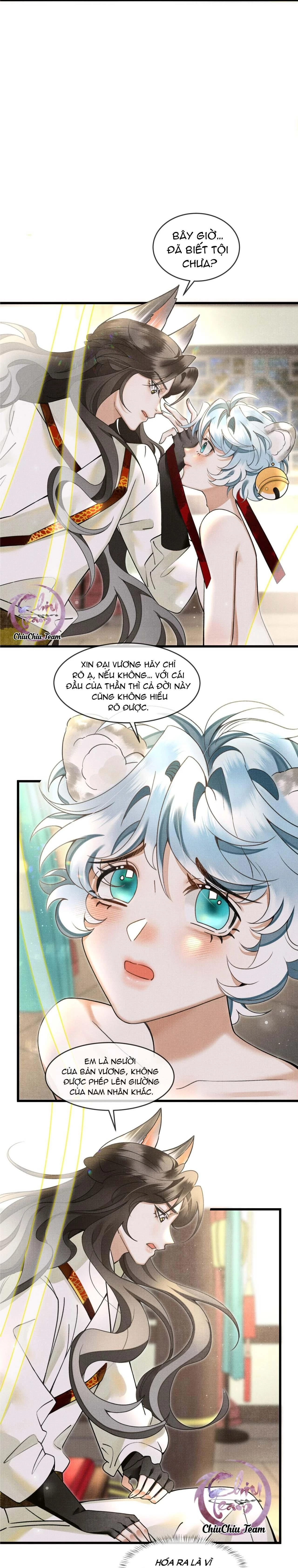 Báo Tuyết Thích Cắn Đuôi Chapter 20 - 9