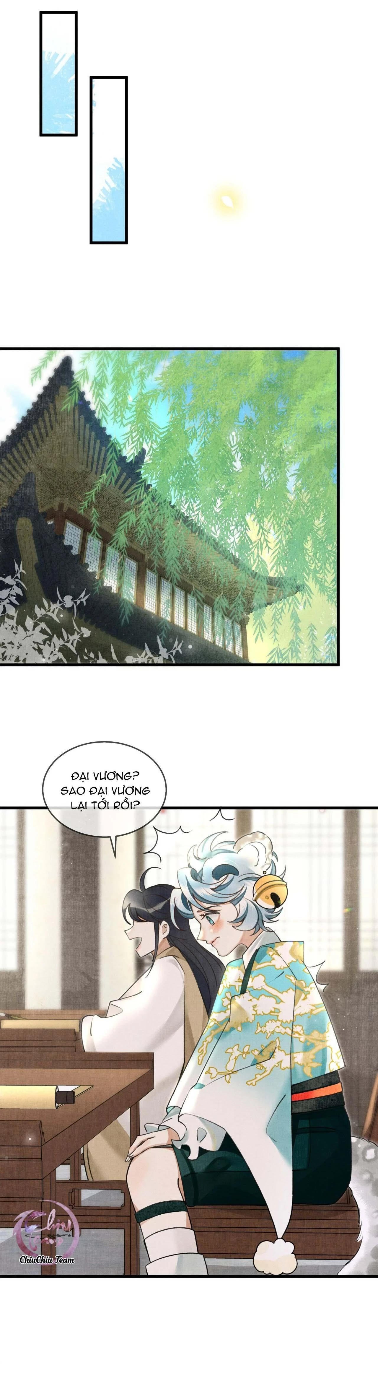 Báo Tuyết Thích Cắn Đuôi Chapter 20 - 13
