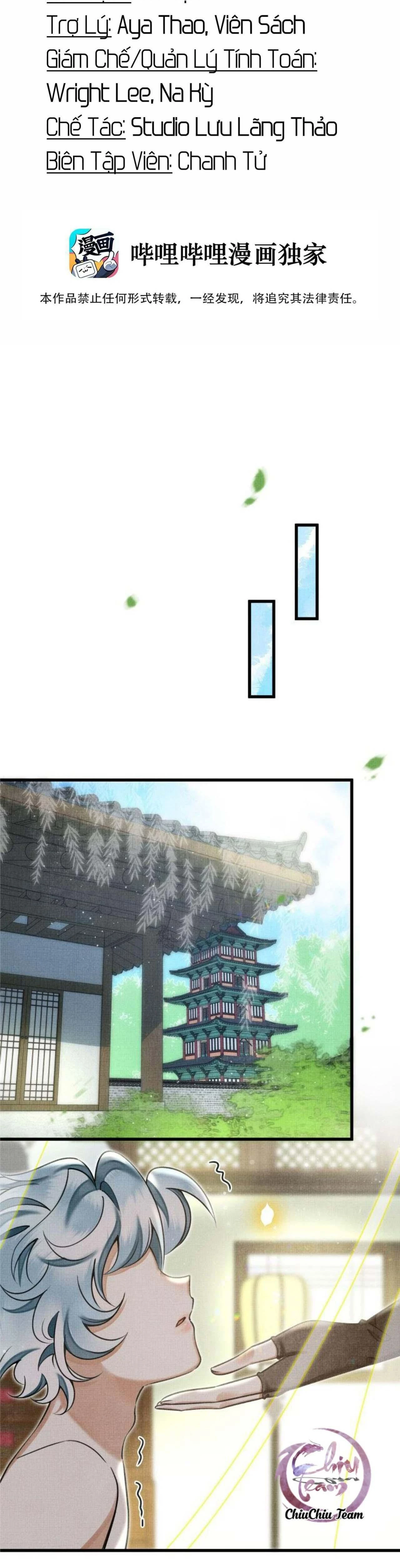 Báo Tuyết Thích Cắn Đuôi Chapter 21 - 2