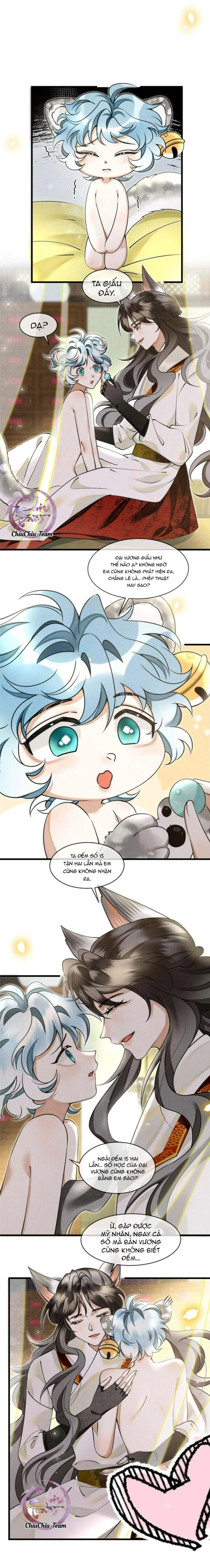 Báo Tuyết Thích Cắn Đuôi Chapter 21 - 3