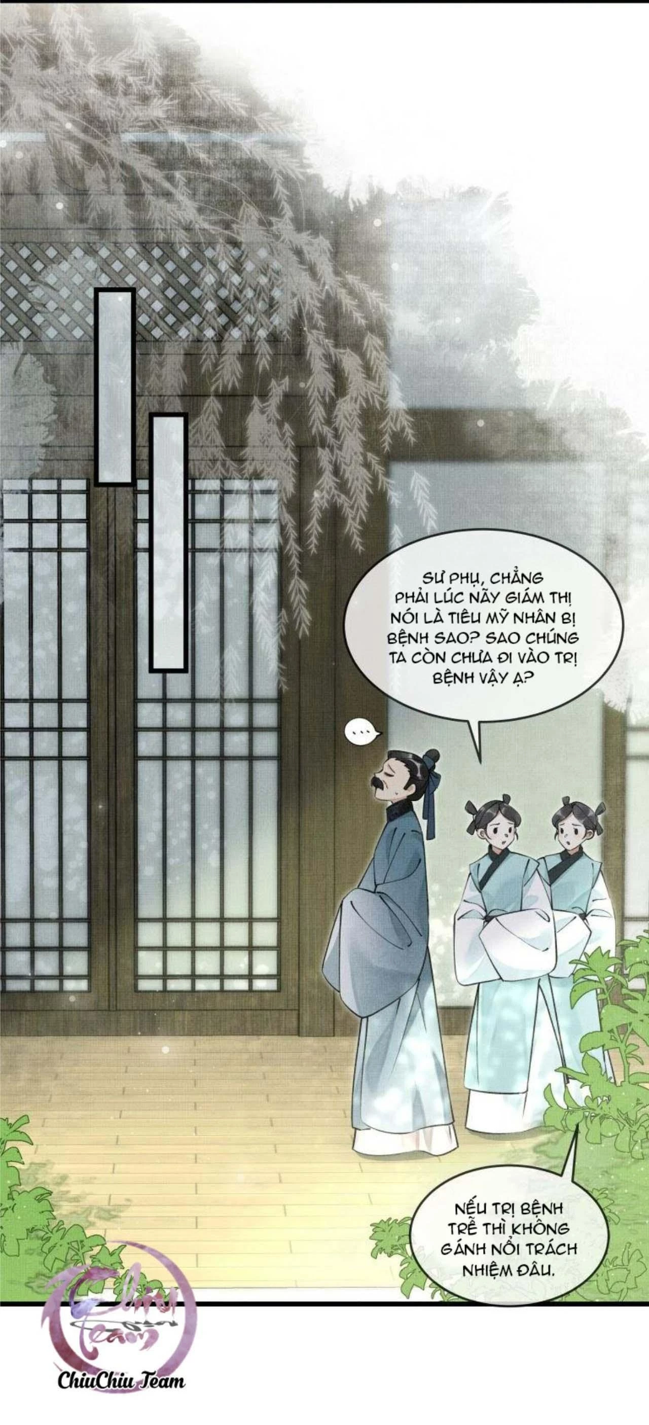 Báo Tuyết Thích Cắn Đuôi Chapter 21 - 5